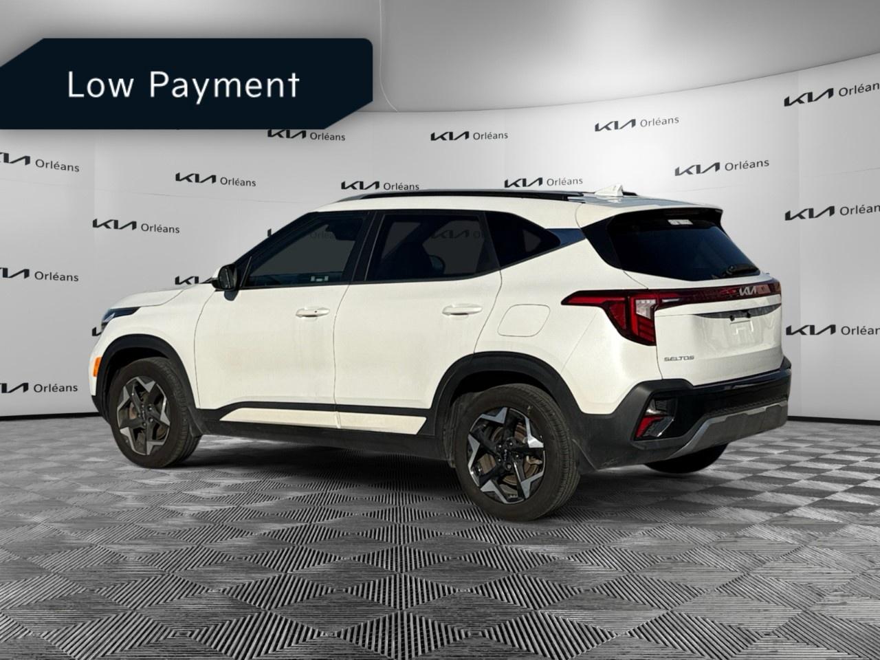 2026 Kia Seltos EX PREMIUM AWD Photo