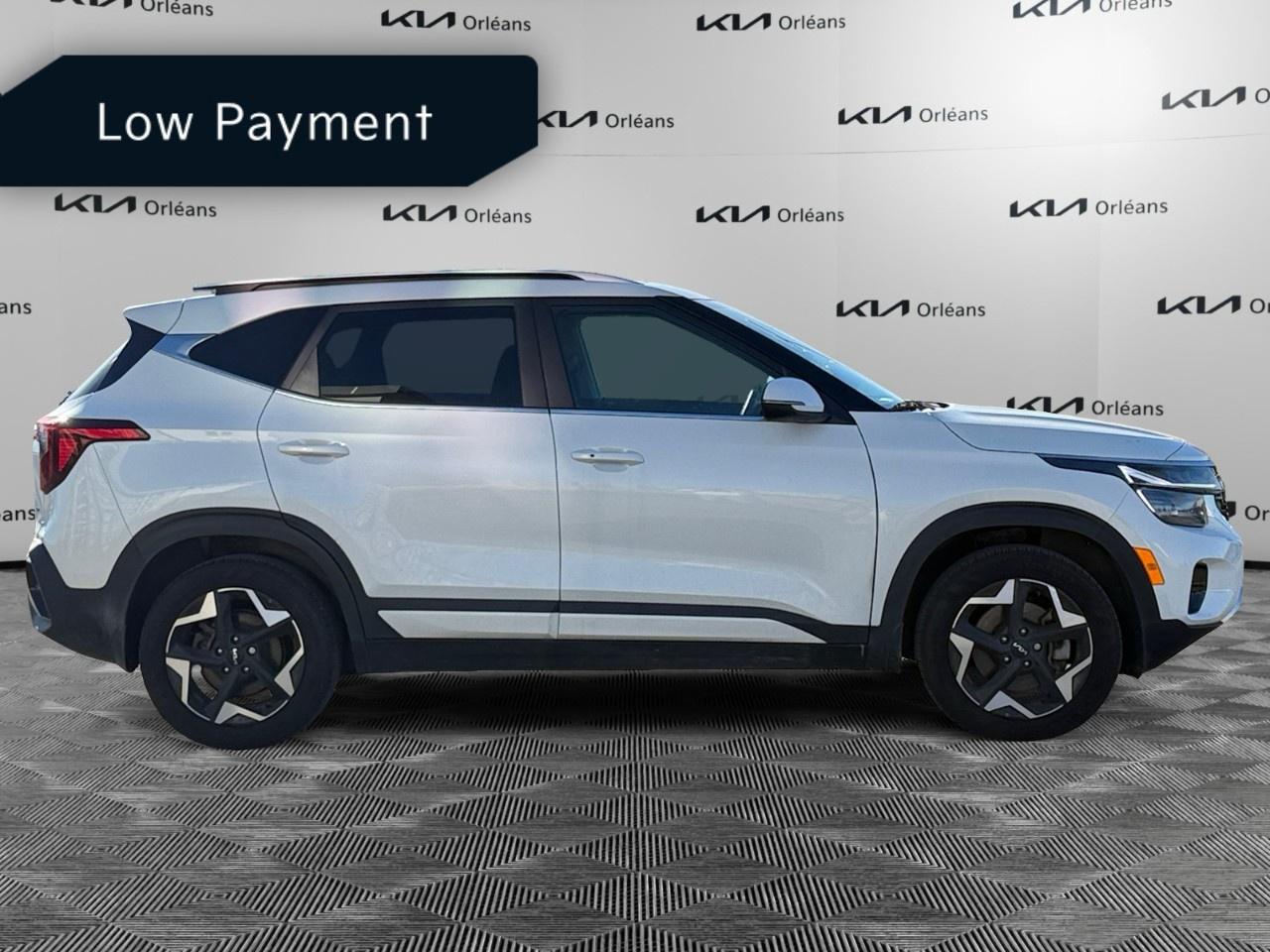 2026 Kia Seltos EX PREMIUM AWD Photo