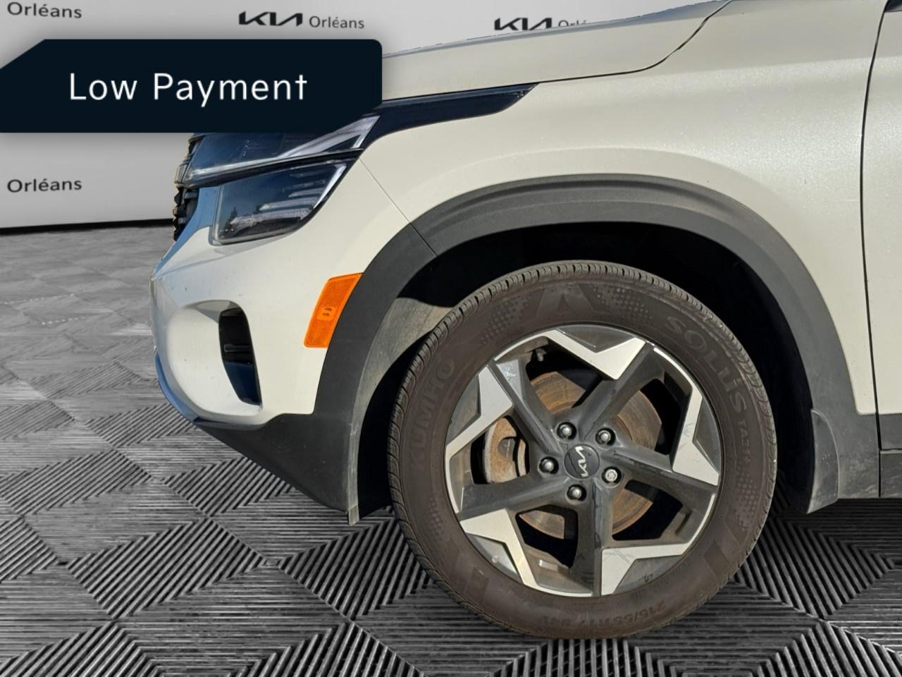 2026 Kia Seltos EX PREMIUM AWD Photo