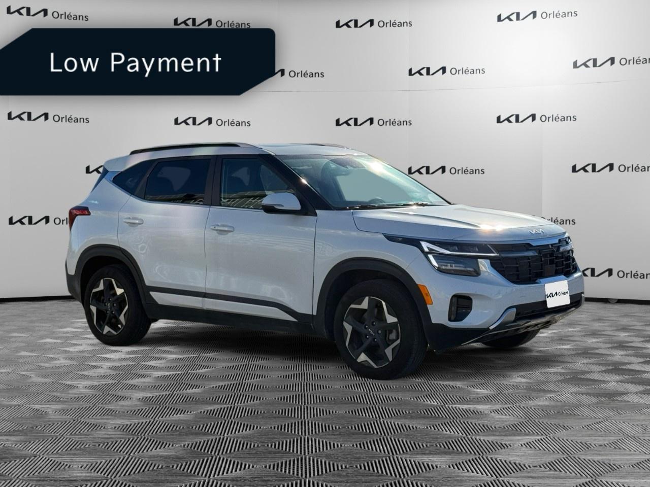2026 Kia Seltos EX PREMIUM AWD Photo