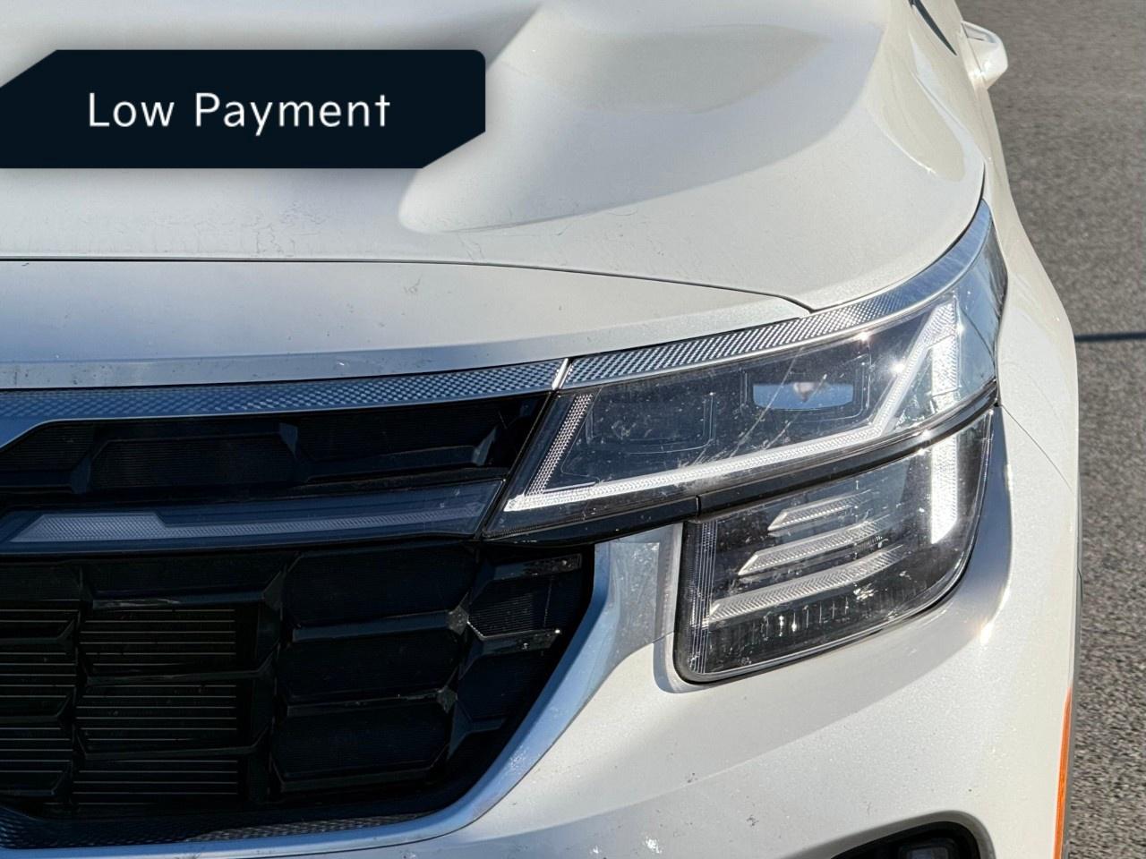 2026 Kia Seltos EX PREMIUM AWD Photo