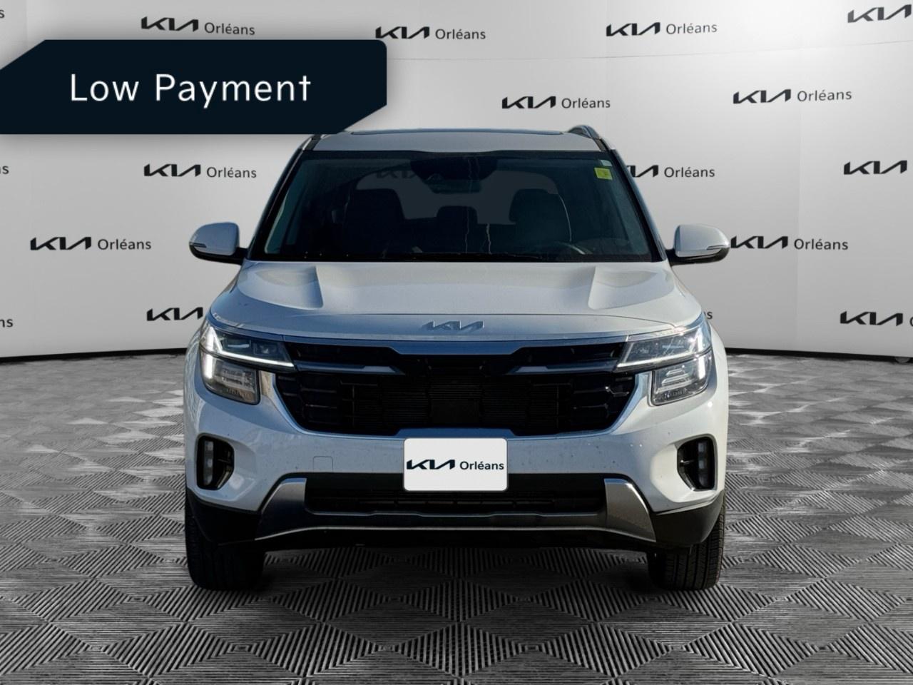 2026 Kia Seltos EX PREMIUM AWD Photo