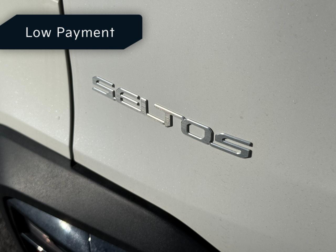 2026 Kia Seltos EX PREMIUM AWD Photo