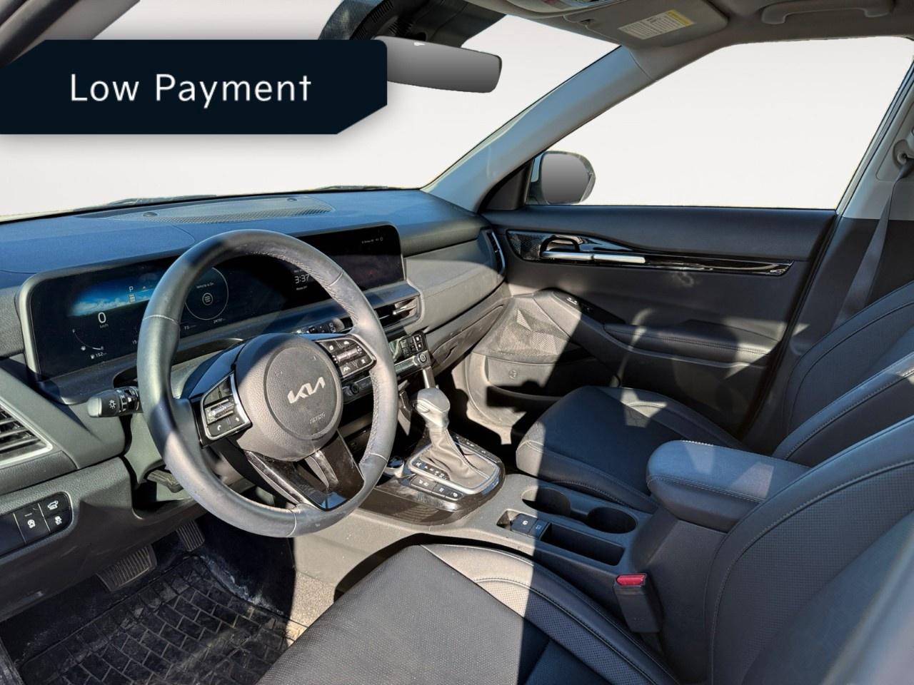 2026 Kia Seltos EX PREMIUM AWD Photo