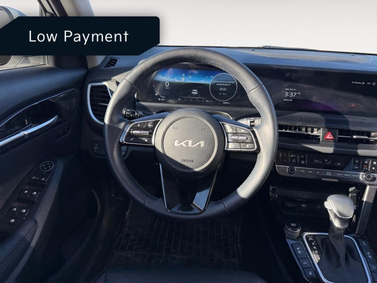 2026 Kia Seltos EX PREMIUM AWD Photo