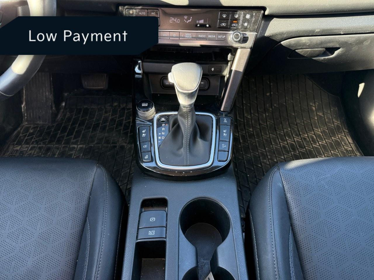 2026 Kia Seltos EX PREMIUM AWD Photo