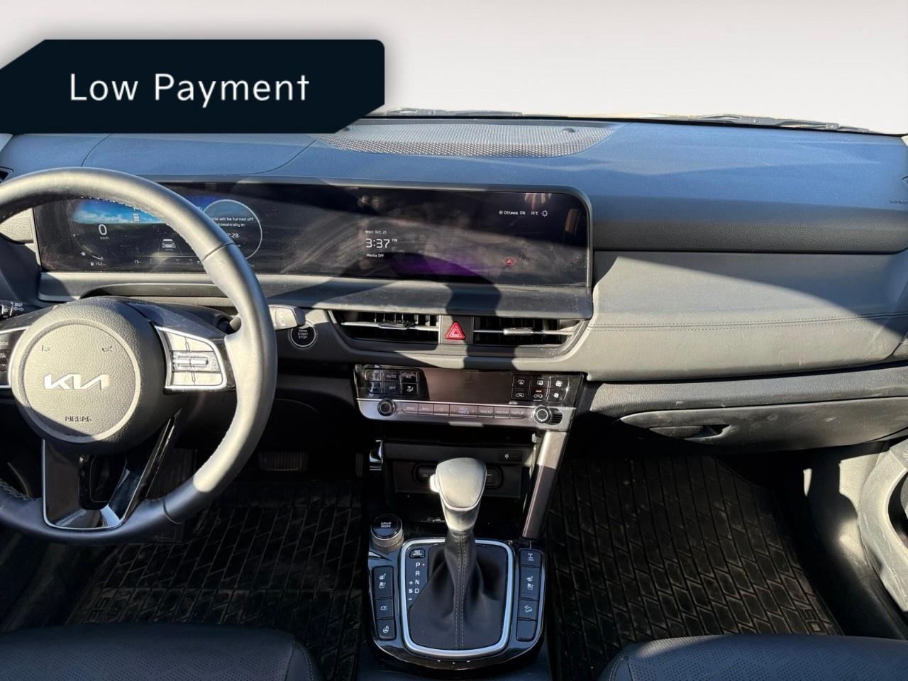 2026 Kia Seltos EX PREMIUM AWD Photo