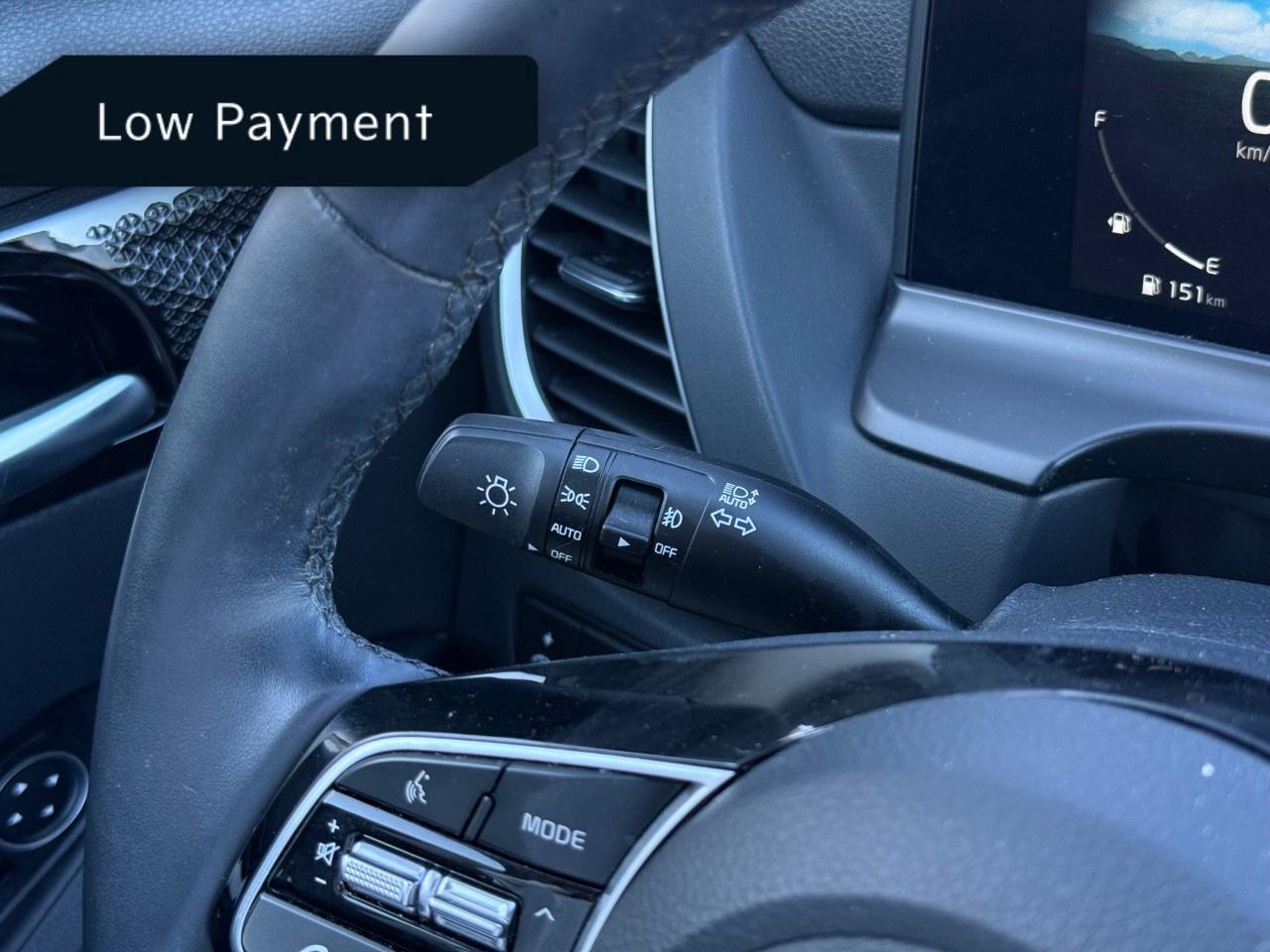 2026 Kia Seltos EX PREMIUM AWD Photo