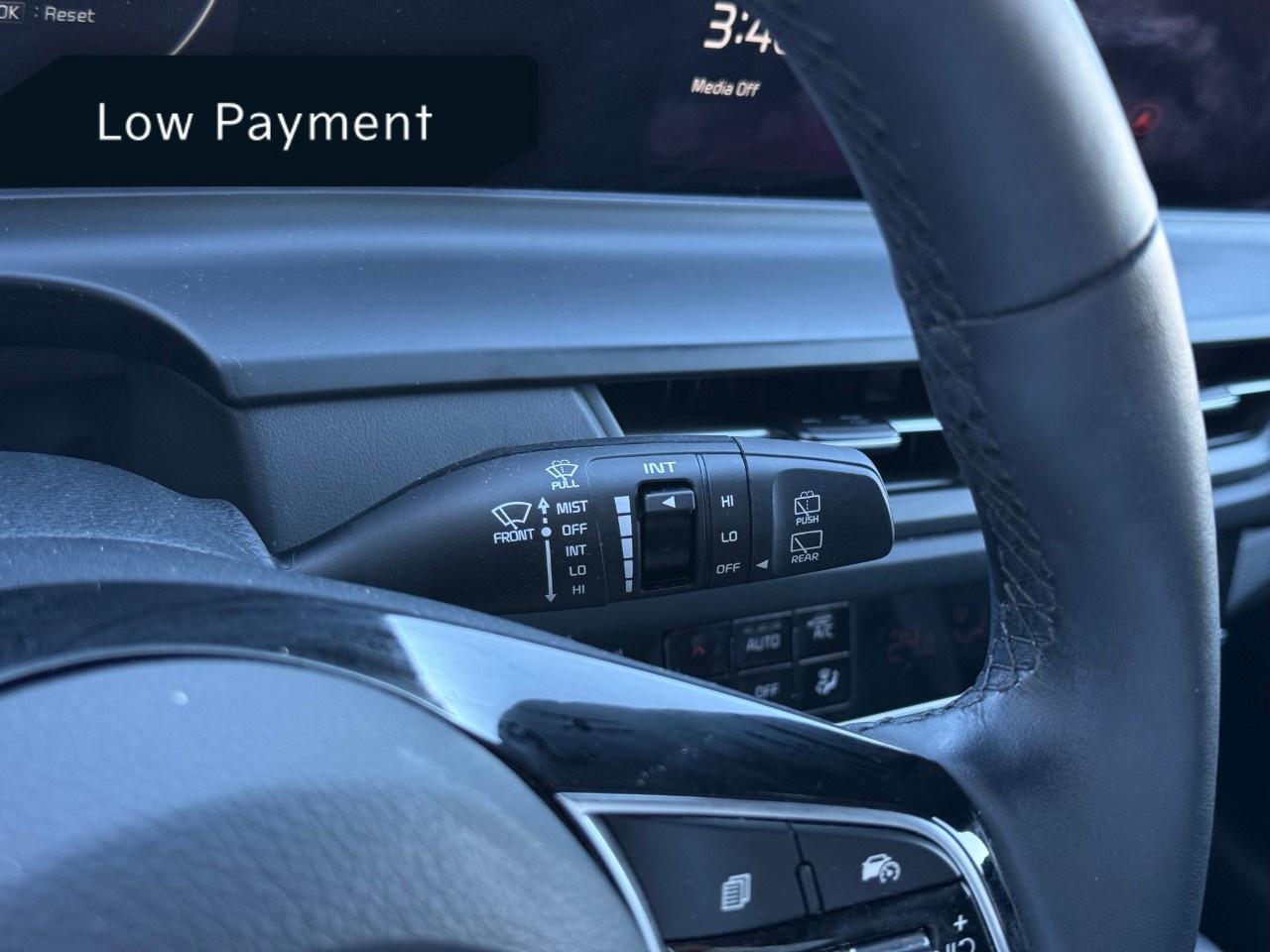 2026 Kia Seltos EX PREMIUM AWD Photo