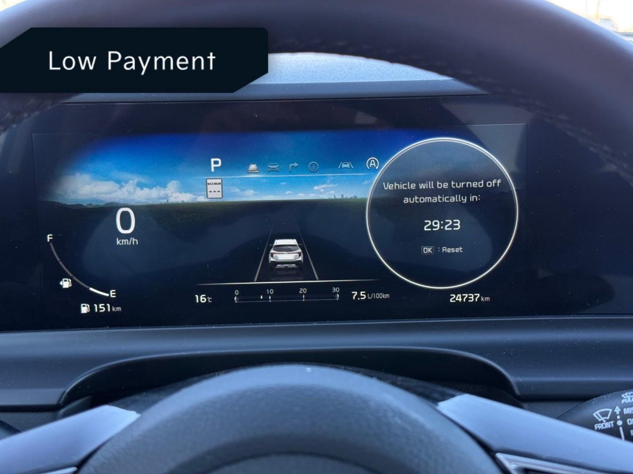 2026 Kia Seltos EX PREMIUM AWD Photo