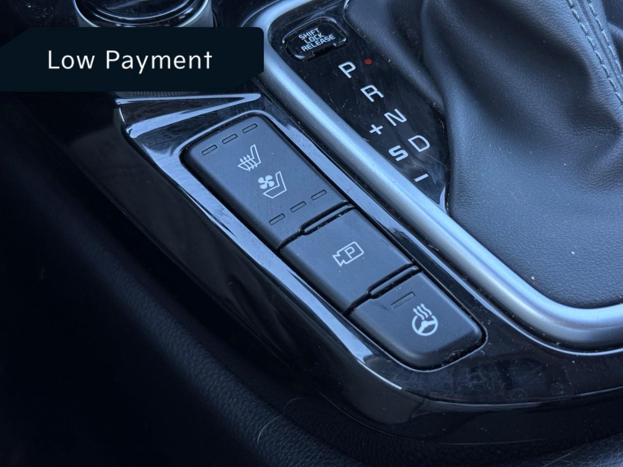 2026 Kia Seltos EX PREMIUM AWD Photo