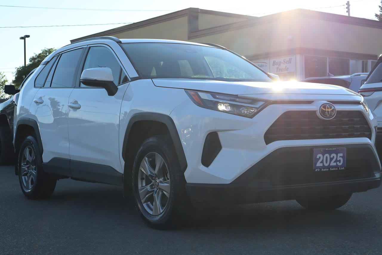 2025 Toyota RAV4 XLE AWD - Photo #1