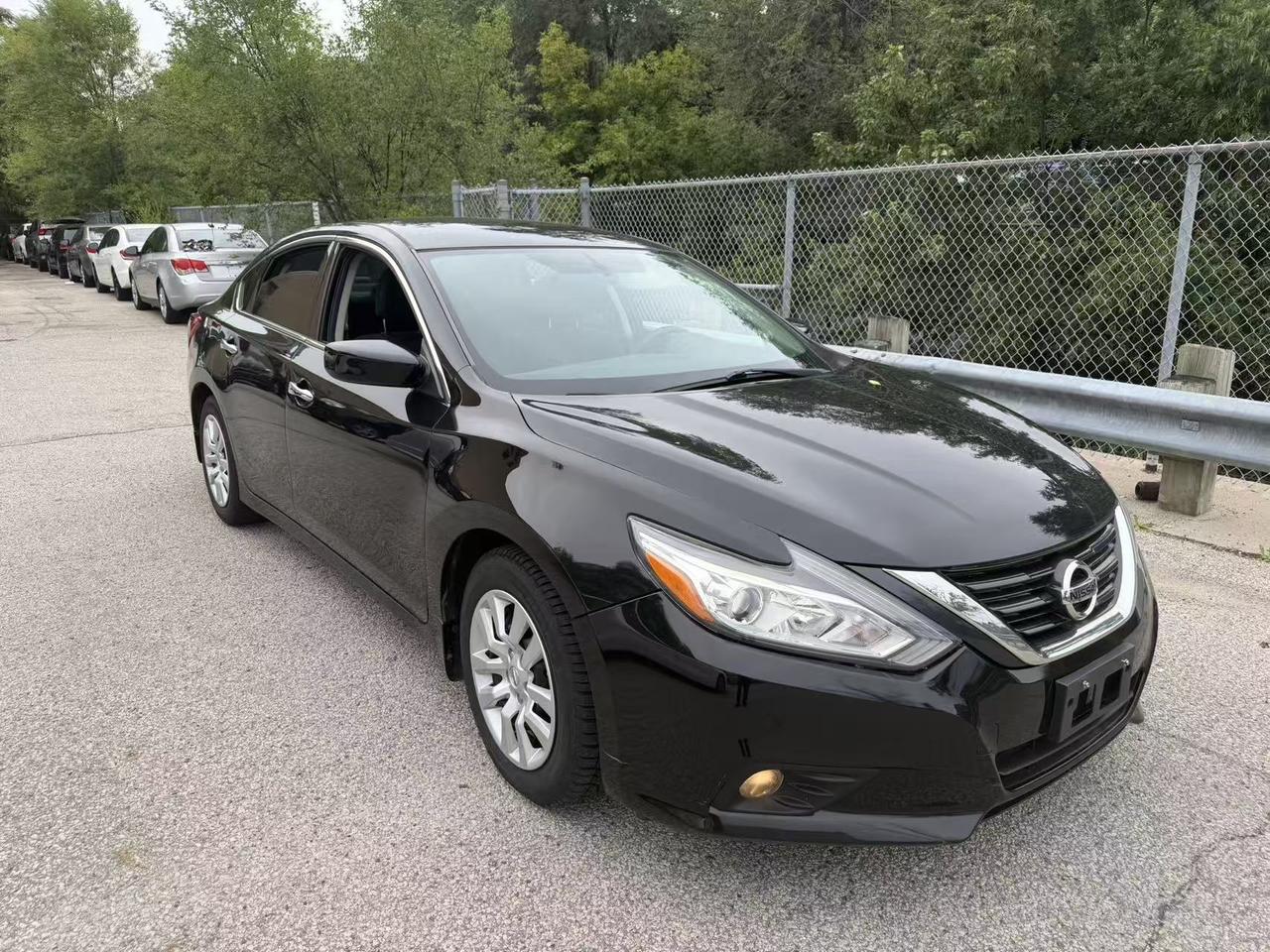 2017 Nissan Altima 2.5 S - Photo #1