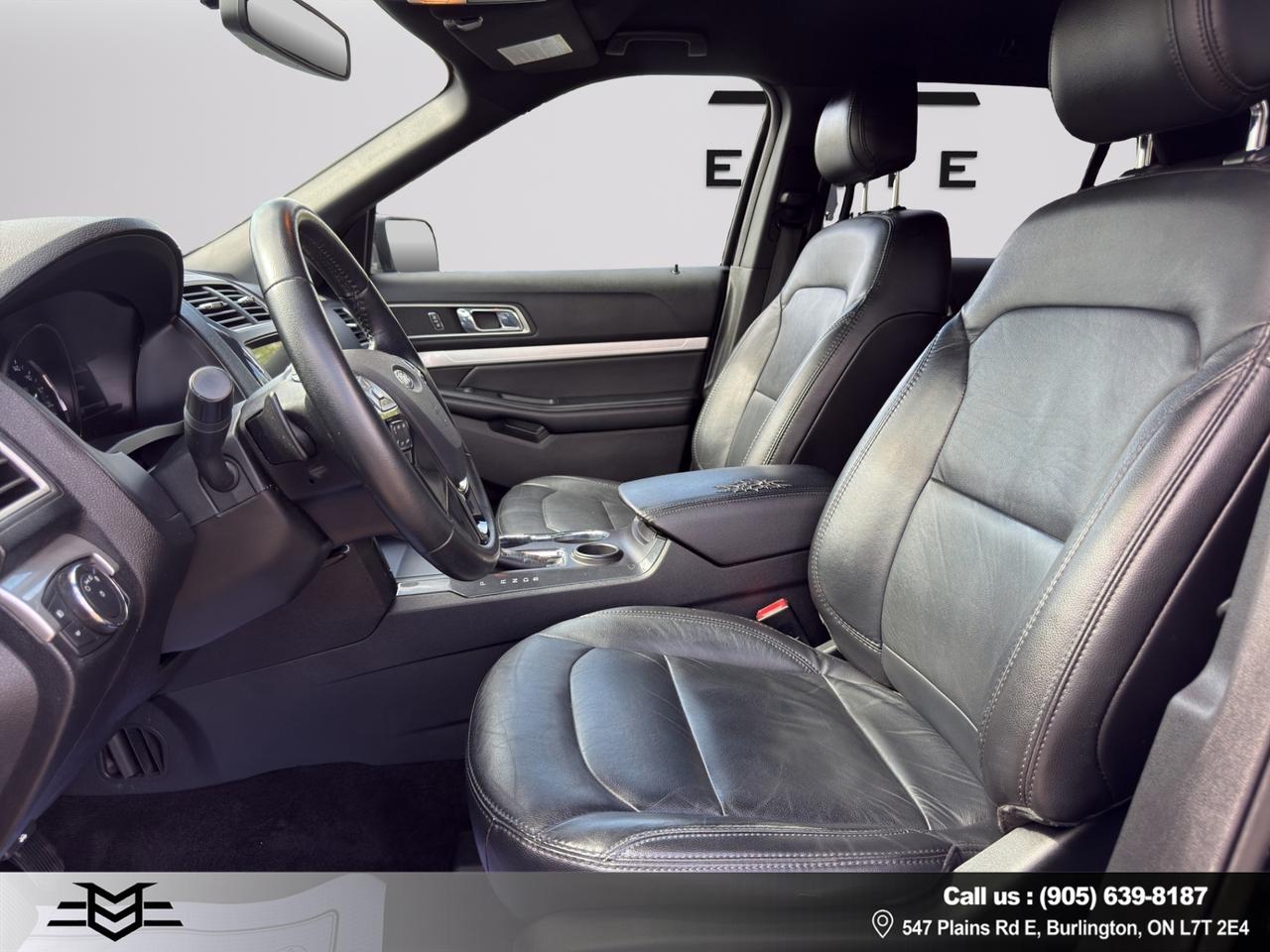 2017 Ford Explorer XLT - V6 - Navigation System - Backup Camera !!!! Photo