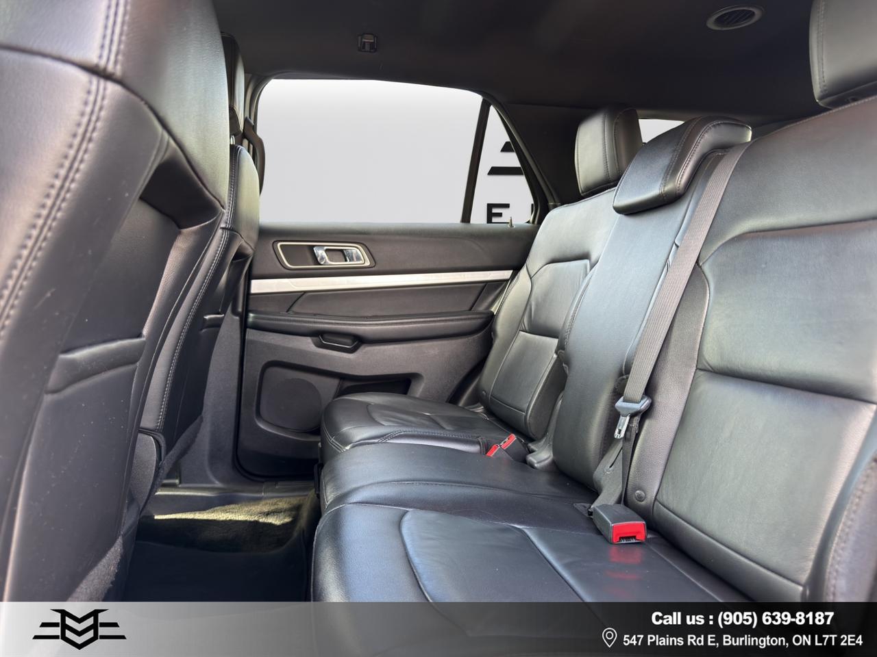 2017 Ford Explorer XLT - V6 - Navigation System - Backup Camera !!!! Photo