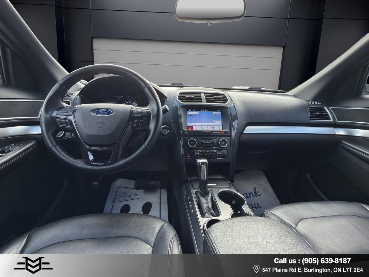 2017 Ford Explorer XLT - V6 - Navigation System - Backup Camera !!!! Photo