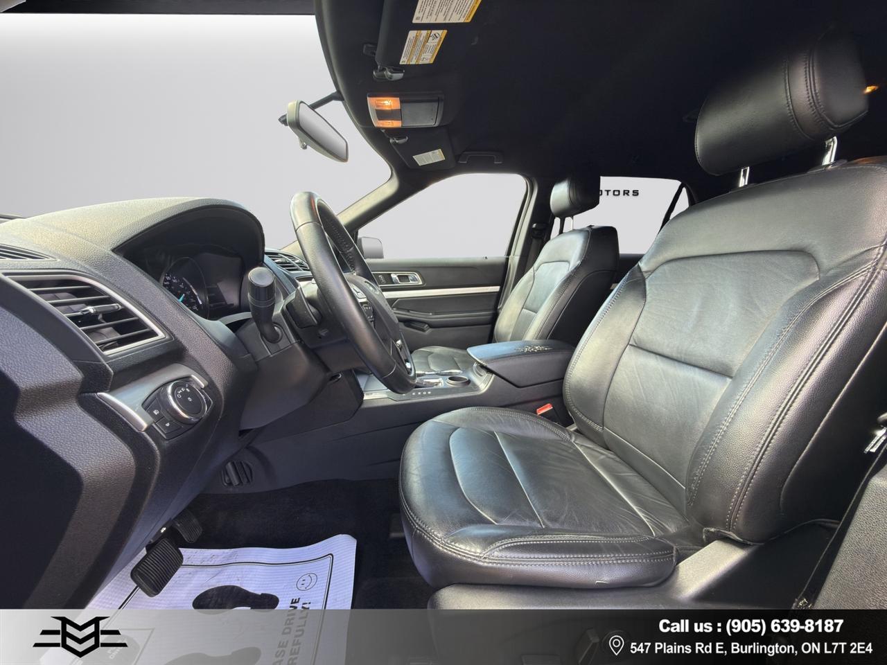 2017 Ford Explorer XLT - V6 - Navigation System - Backup Camera !!!! Photo