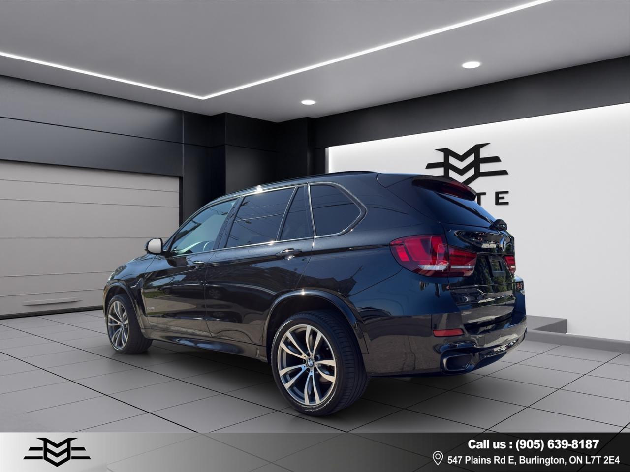 2014 BMW X5 XDRIVE35i - M-SPORT PKG - NAVI - LOW KMS !! Photo