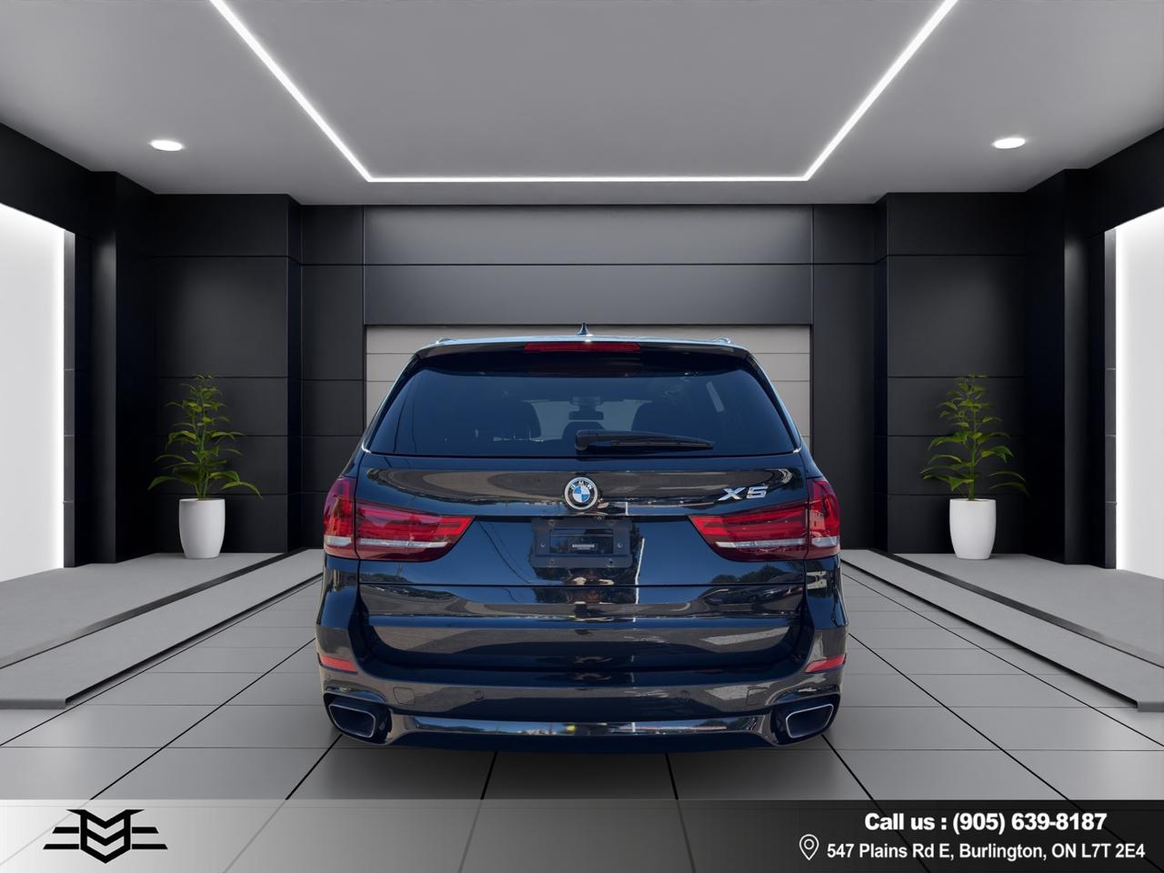 2014 BMW X5 XDRIVE35i - M-SPORT PKG - NAVI - LOW KMS !! Photo