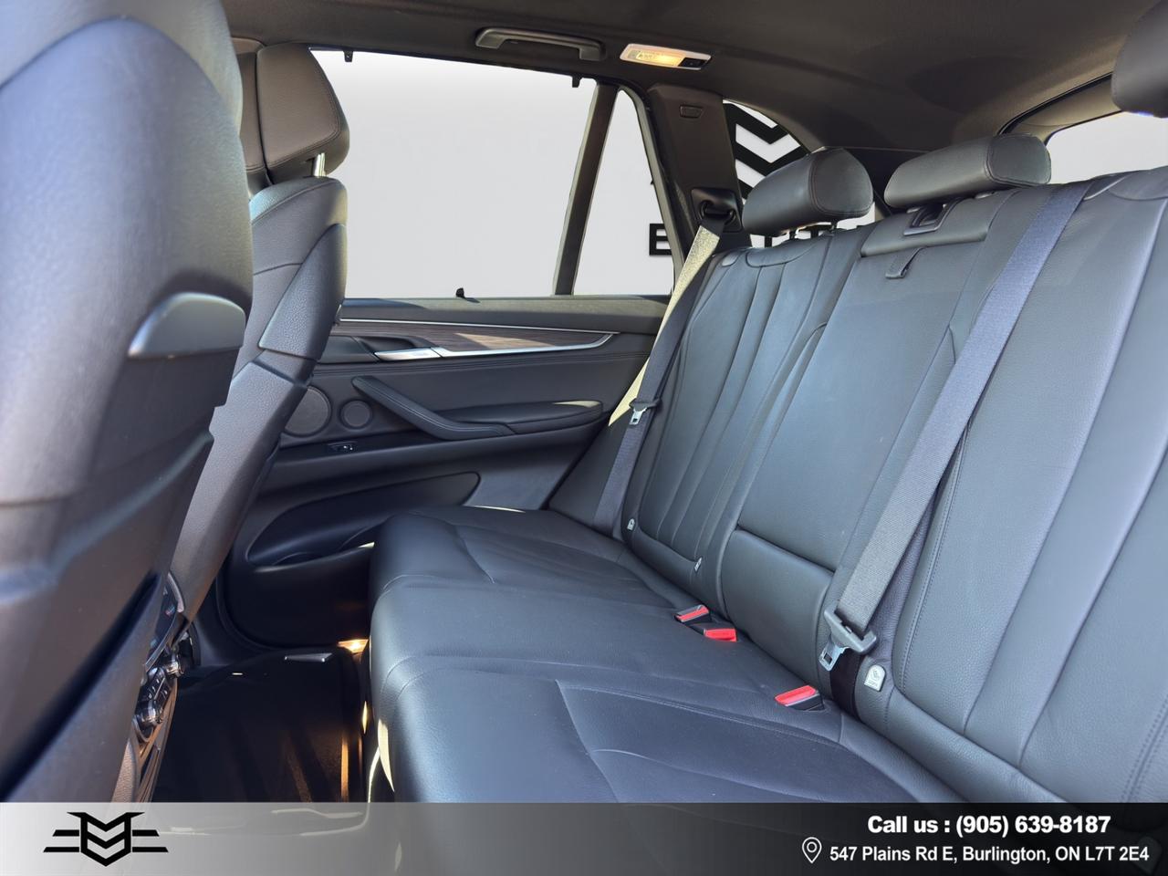2014 BMW X5 XDRIVE35i - M-SPORT PKG - NAVI - LOW KMS !! Photo