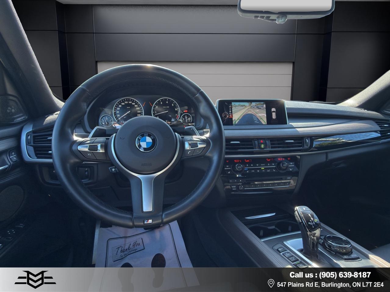 2014 BMW X5 XDRIVE35i - M-SPORT PKG - NAVI - LOW KMS !! Photo