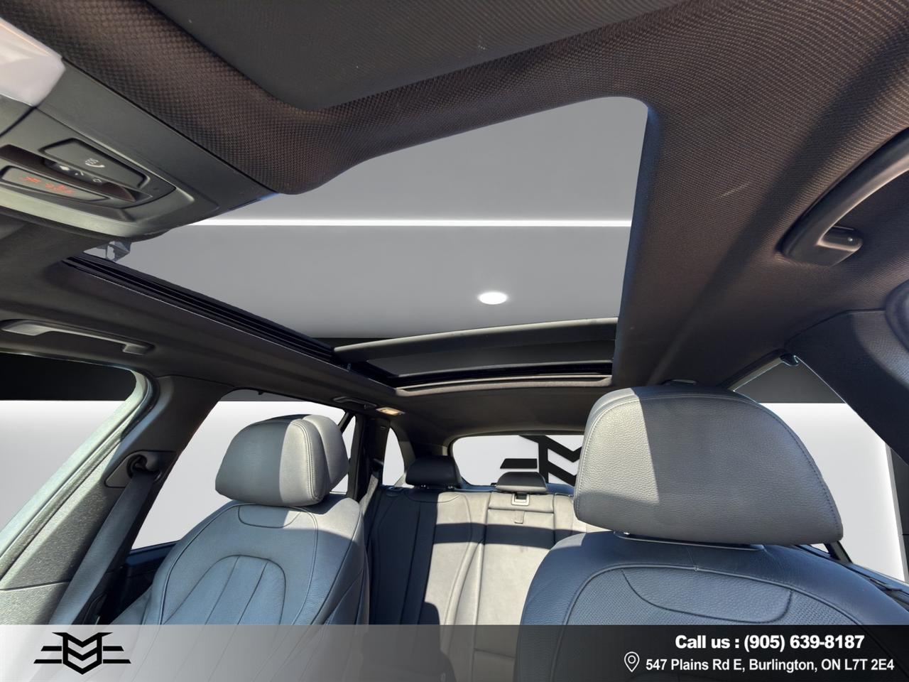 2014 BMW X5 XDRIVE35i - M-SPORT PKG - NAVI - LOW KMS !! Photo