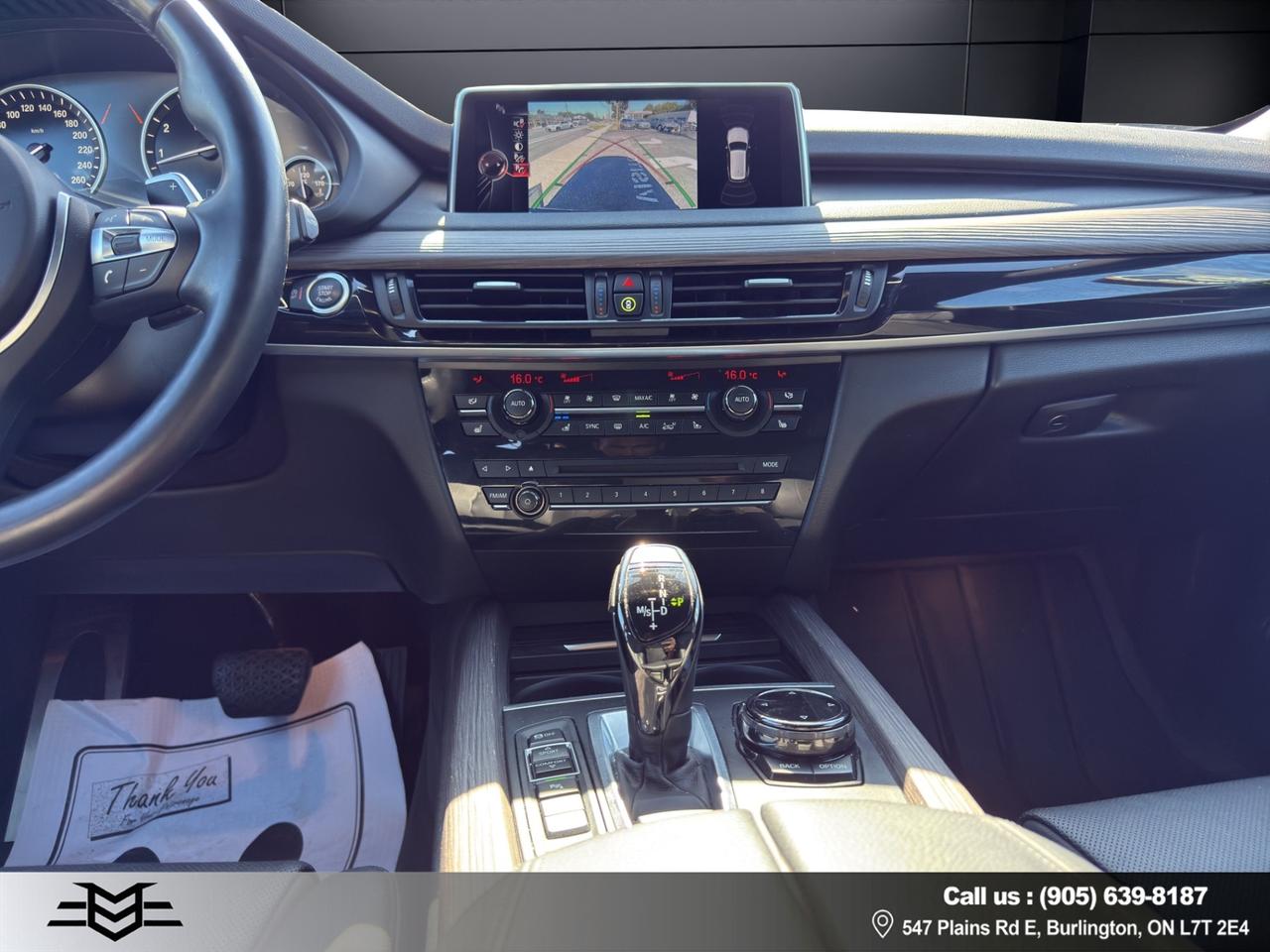 2014 BMW X5 XDRIVE35i - M-SPORT PKG - NAVI - LOW KMS !! Photo
