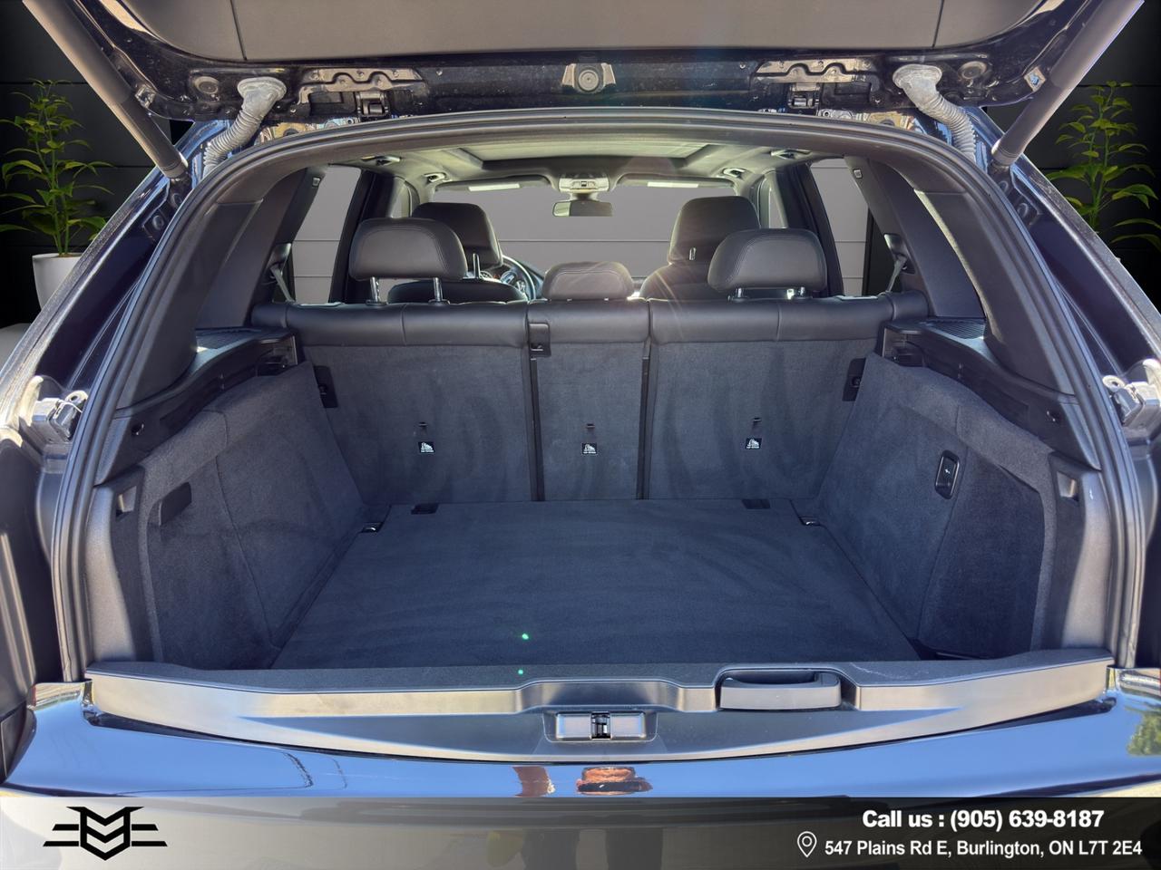 2014 BMW X5 XDRIVE35i - M-SPORT PKG - NAVI - LOW KMS !! Photo