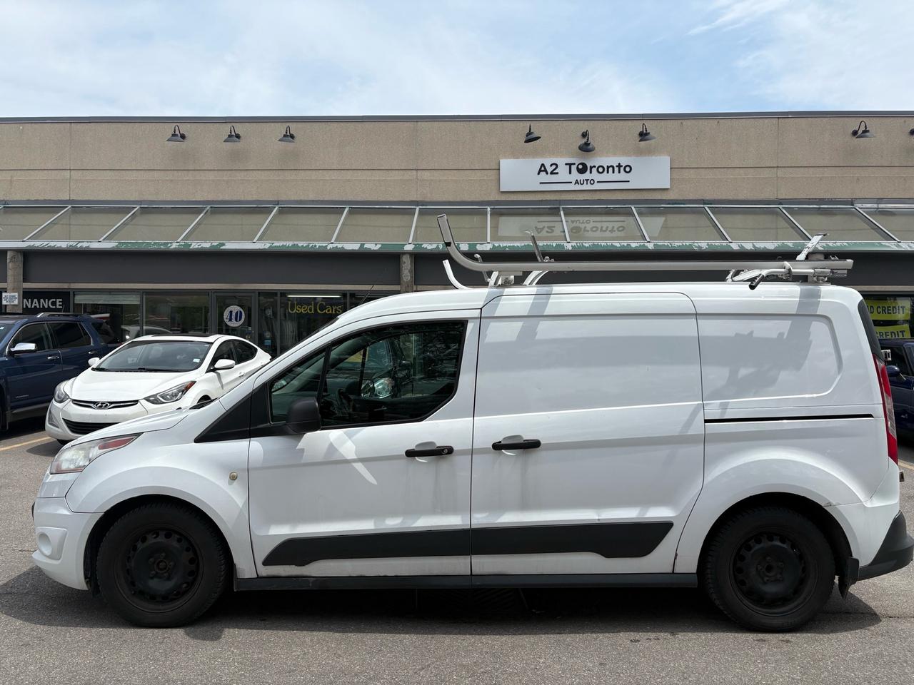 2016 Ford Transit Connect XLT w/Dual Sliding Doors Photo2