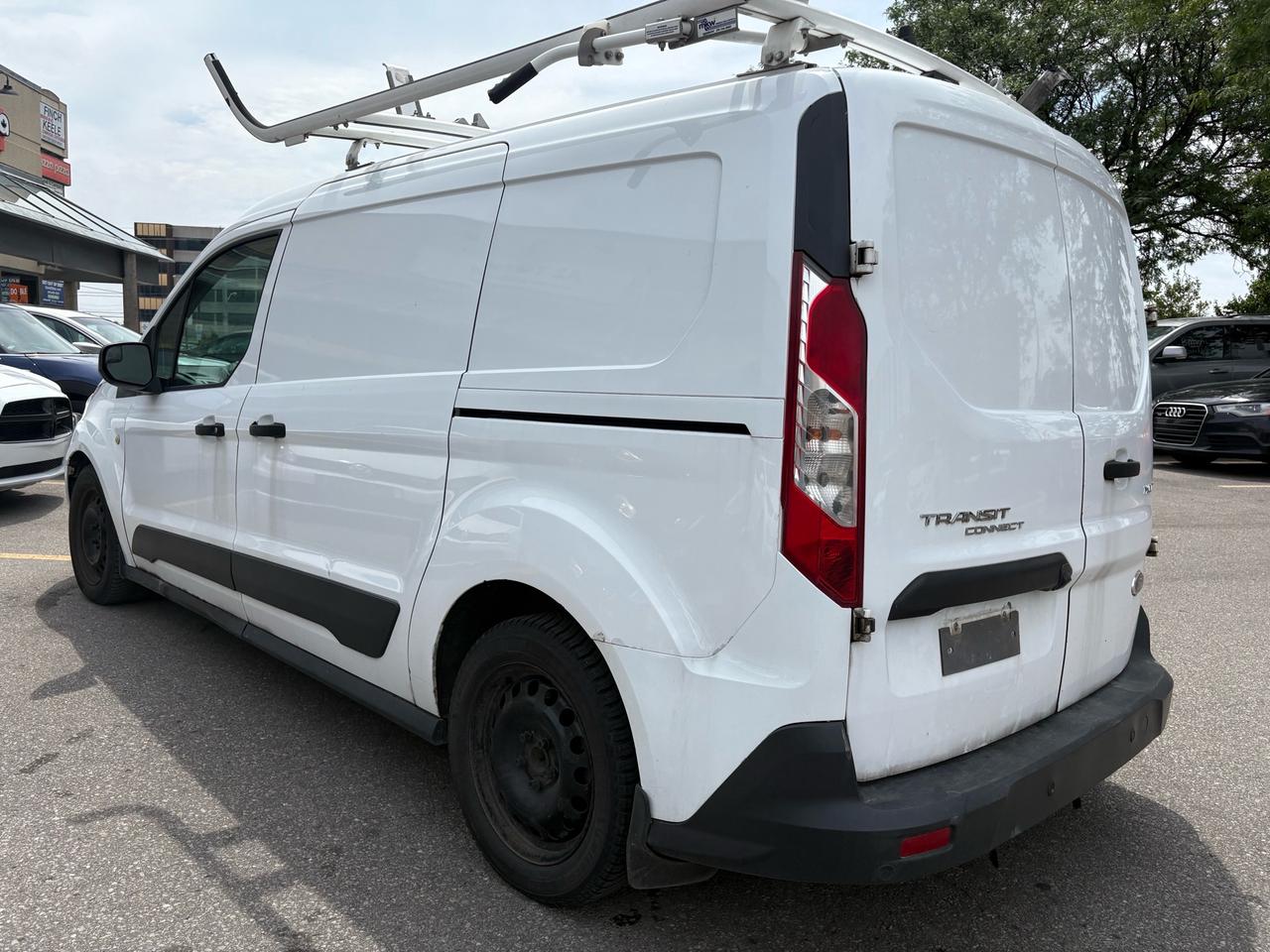 2016 Ford Transit Connect XLT w/Dual Sliding Doors Photo3