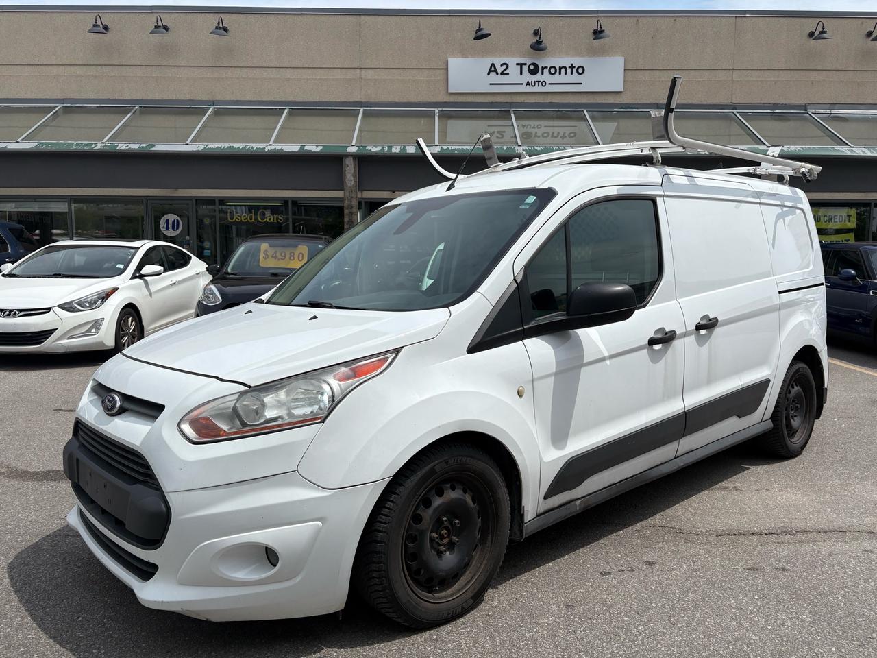 2016 Ford Transit Connect XLT w/Dual Sliding Doors Photo5