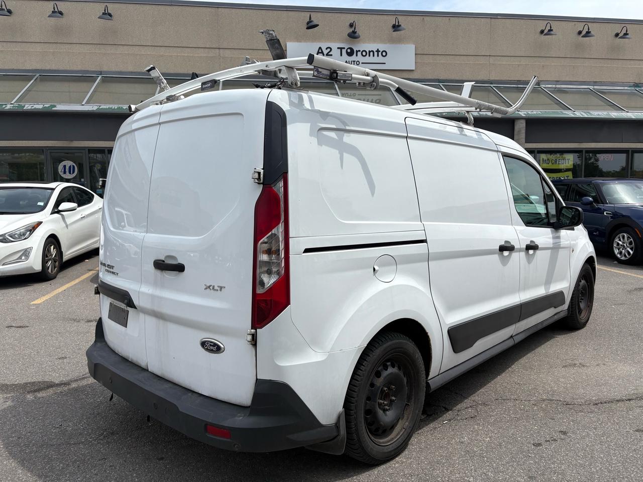 2016 Ford Transit Connect XLT w/Dual Sliding Doors Photo