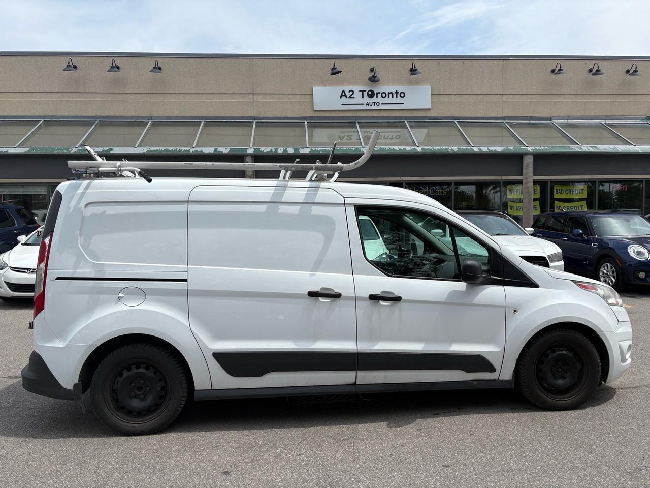 2016 Ford Transit Connect XLT w/Dual Sliding Doors Photo