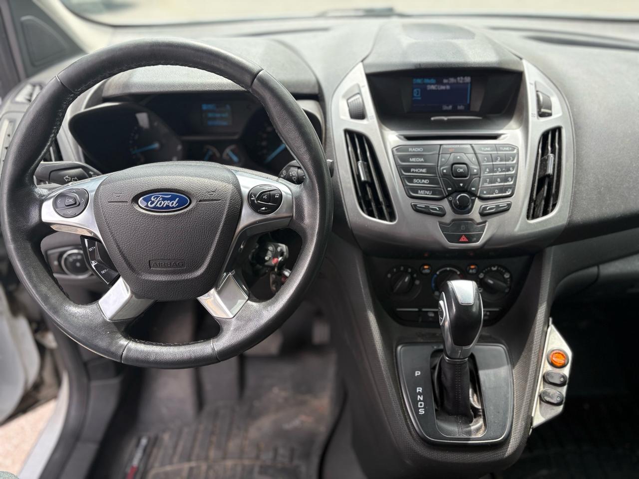2016 Ford Transit Connect XLT w/Dual Sliding Doors Photo