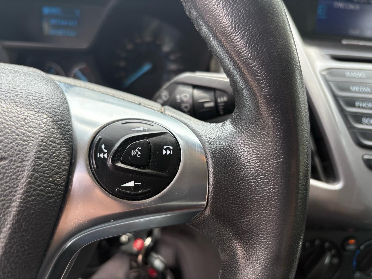 2016 Ford Transit Connect XLT w/Dual Sliding Doors Photo
