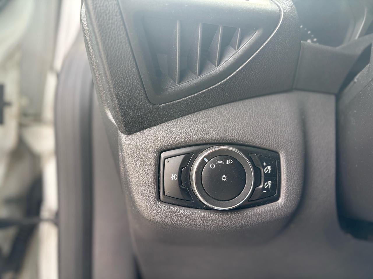 2016 Ford Transit Connect XLT w/Dual Sliding Doors Photo