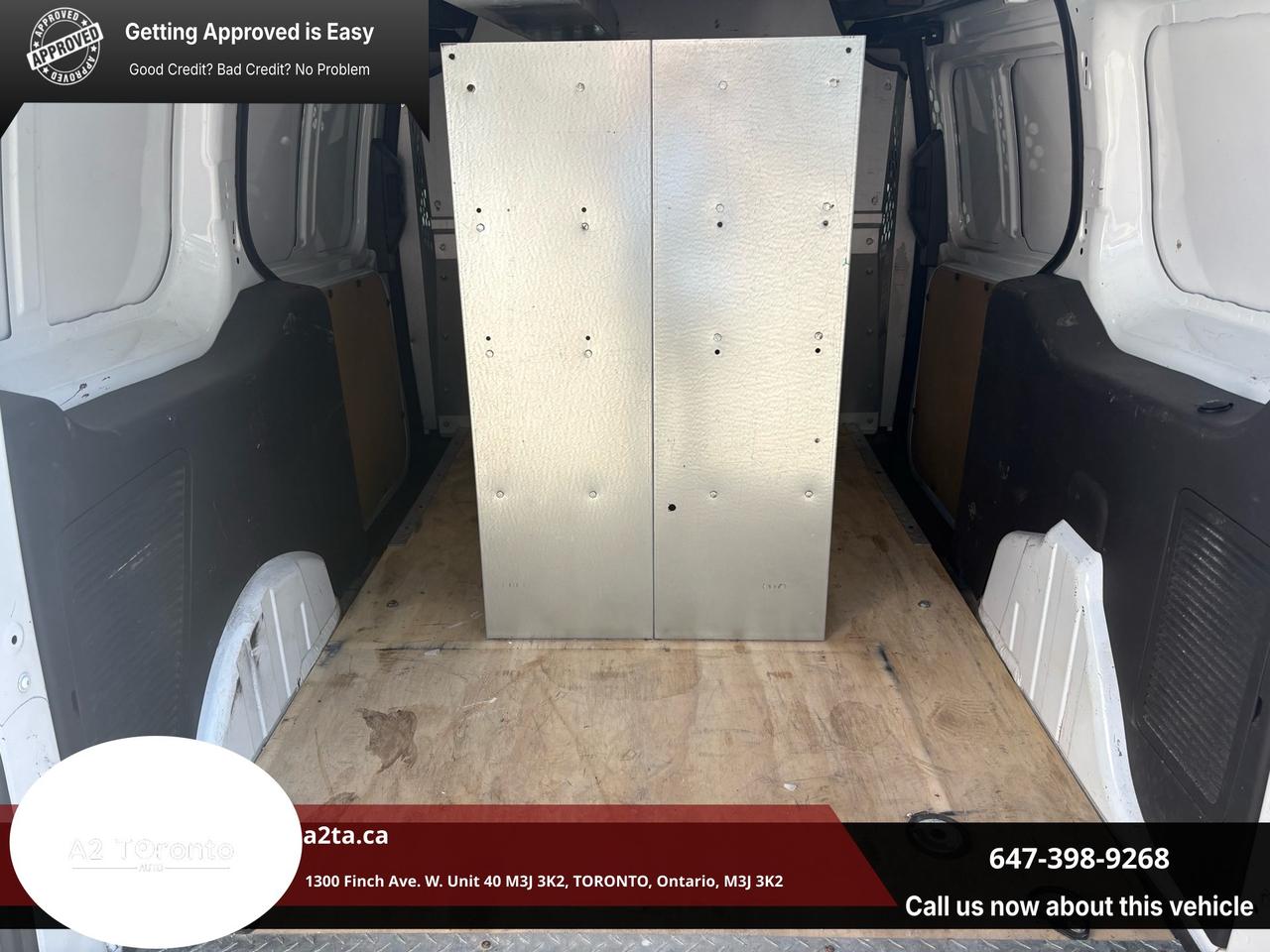 2016 Ford Transit Connect XLT w/Dual Sliding Doors Photo