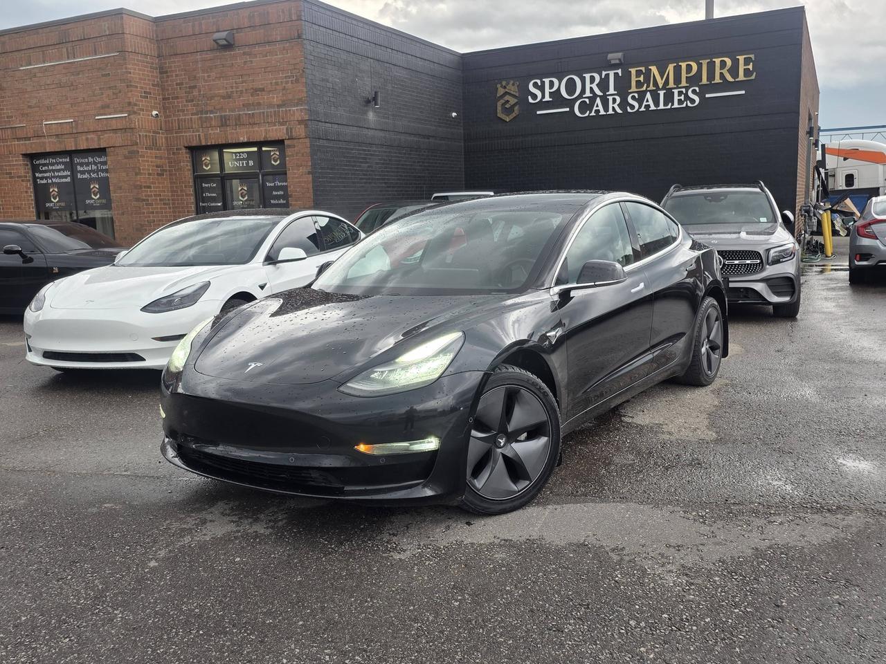 2019 Tesla Model 3 Standard Range RWD *Ltd Avail* - Photo #1