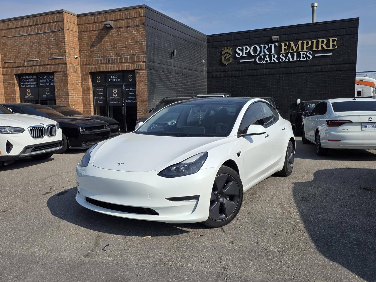 2023 Tesla Model 3 RWD - Photo #1