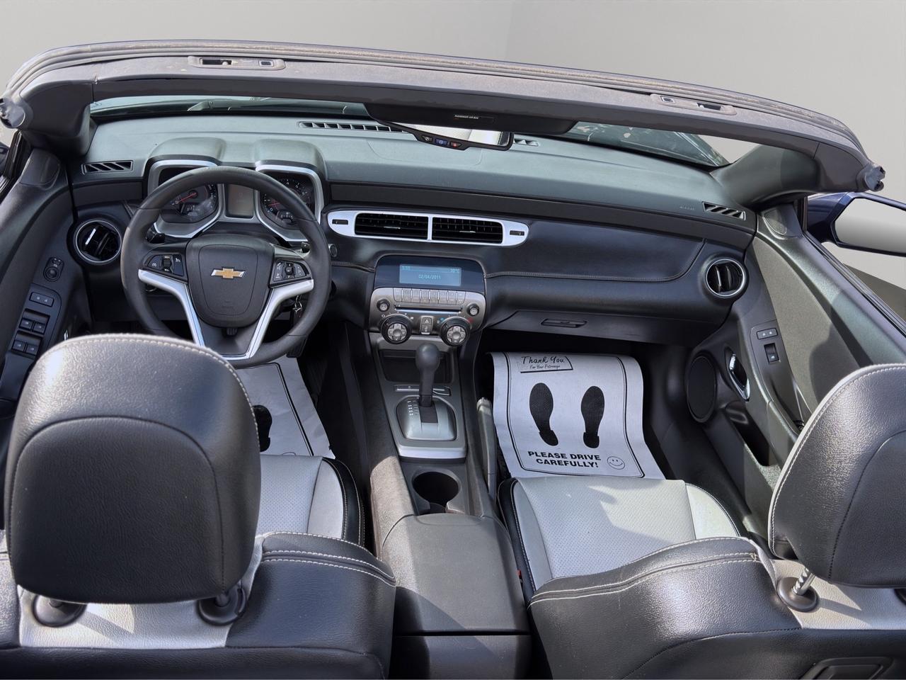 2012 Chevrolet Camaro 2dr Conv 1LT Photo