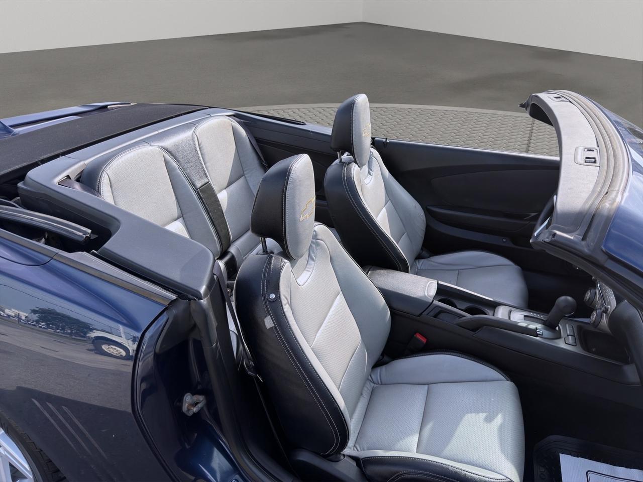 2012 Chevrolet Camaro 2dr Conv 1LT Photo