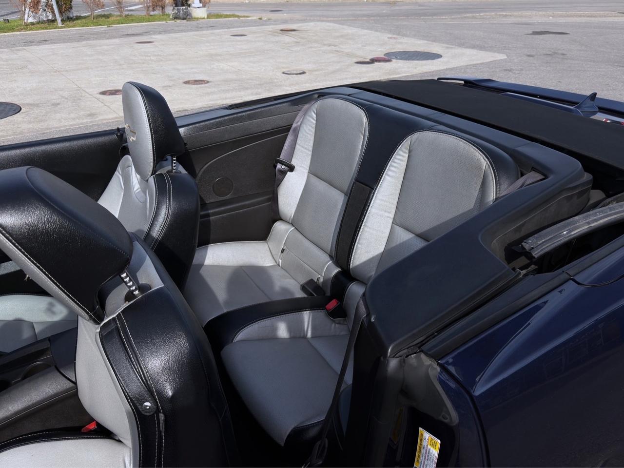 2012 Chevrolet Camaro 2dr Conv 1LT Photo