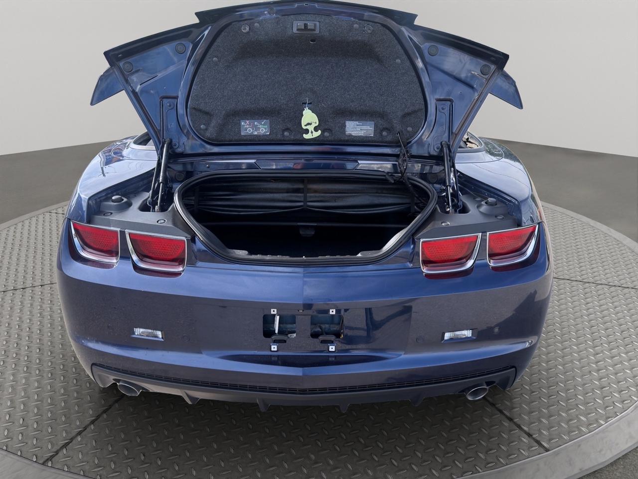 2012 Chevrolet Camaro 2dr Conv 1LT Photo