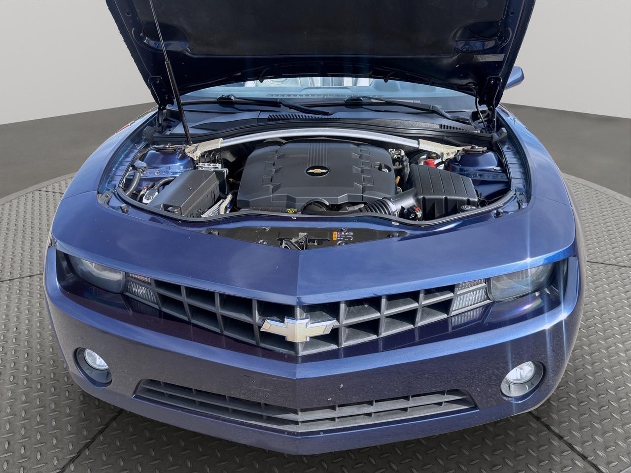 2012 Chevrolet Camaro 2dr Conv 1LT Photo