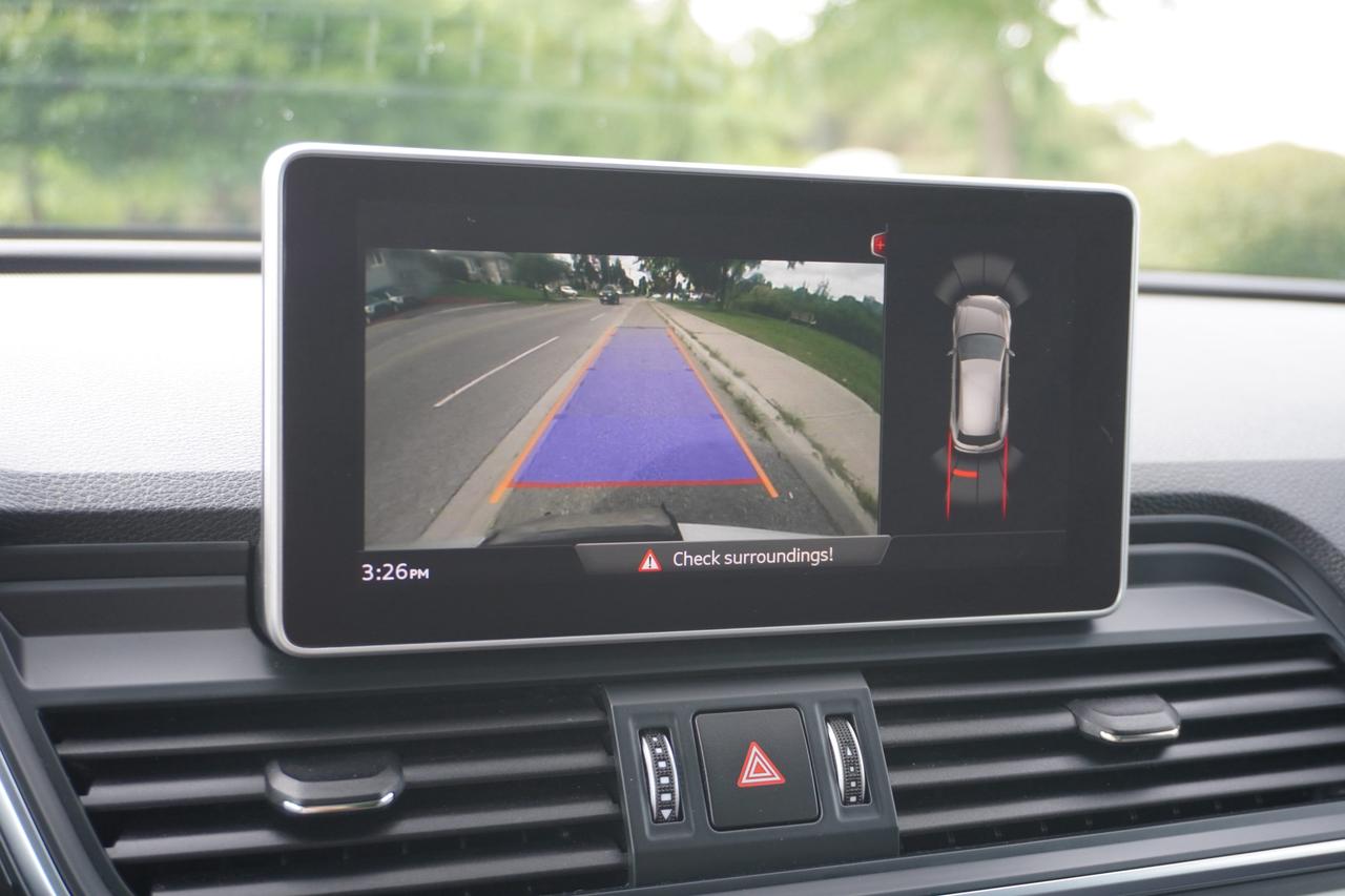 2019 Audi Q5 ONE OWNER / NO ACCIDENTS / S-LINE / PROGRESSIVE / QUATTRO Photo