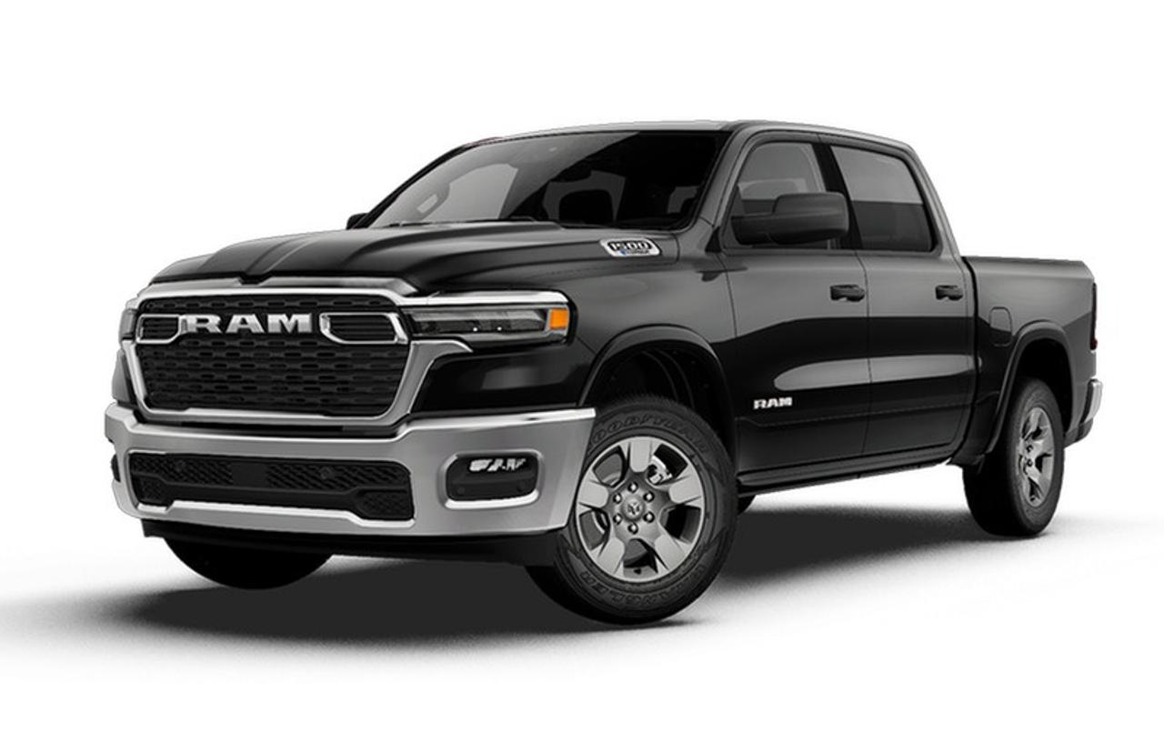 2027 RAM 1500 Big Horn Photo0