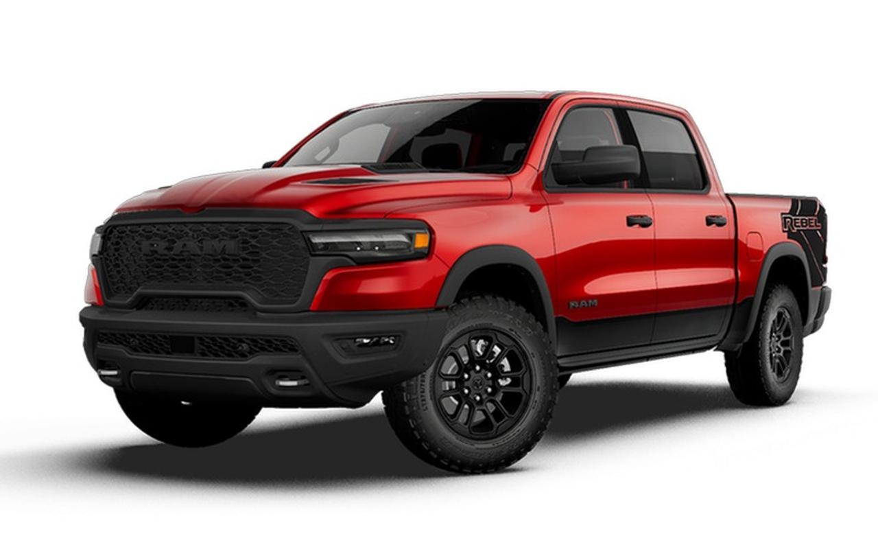 2027 RAM 1500 Rebel Photo0