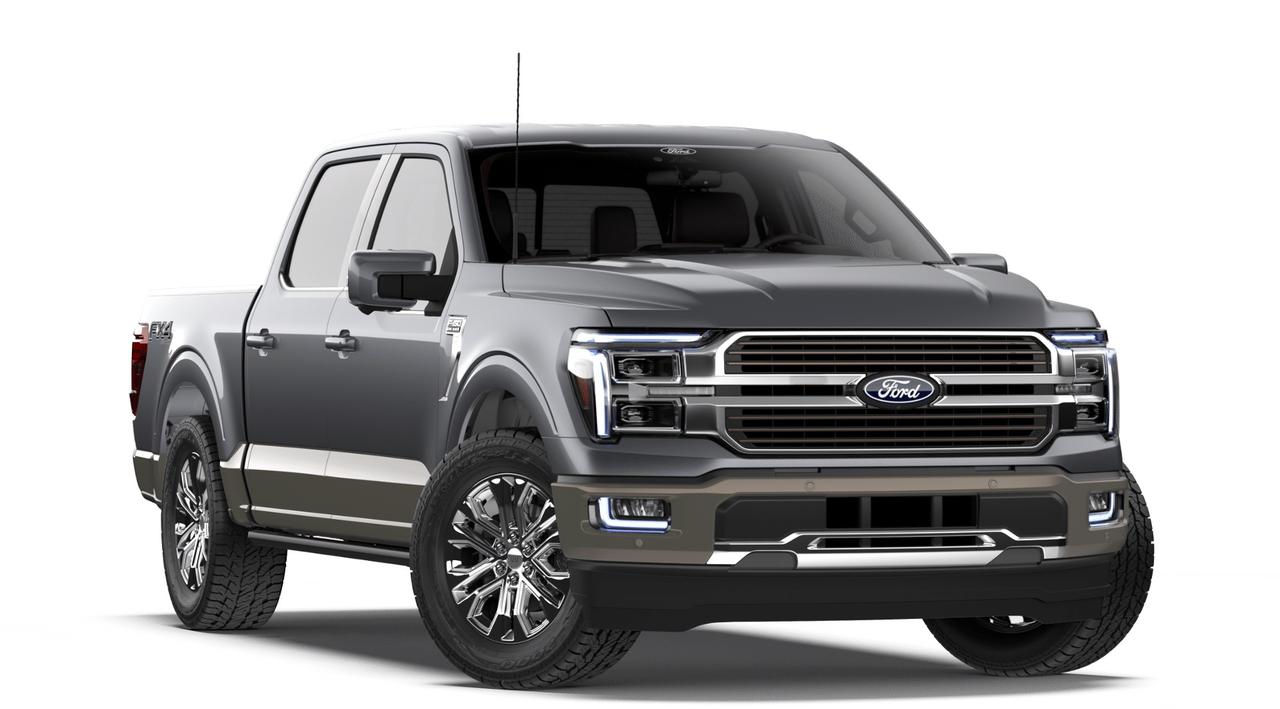 2026 Ford F-150 King Ranch® Photo3