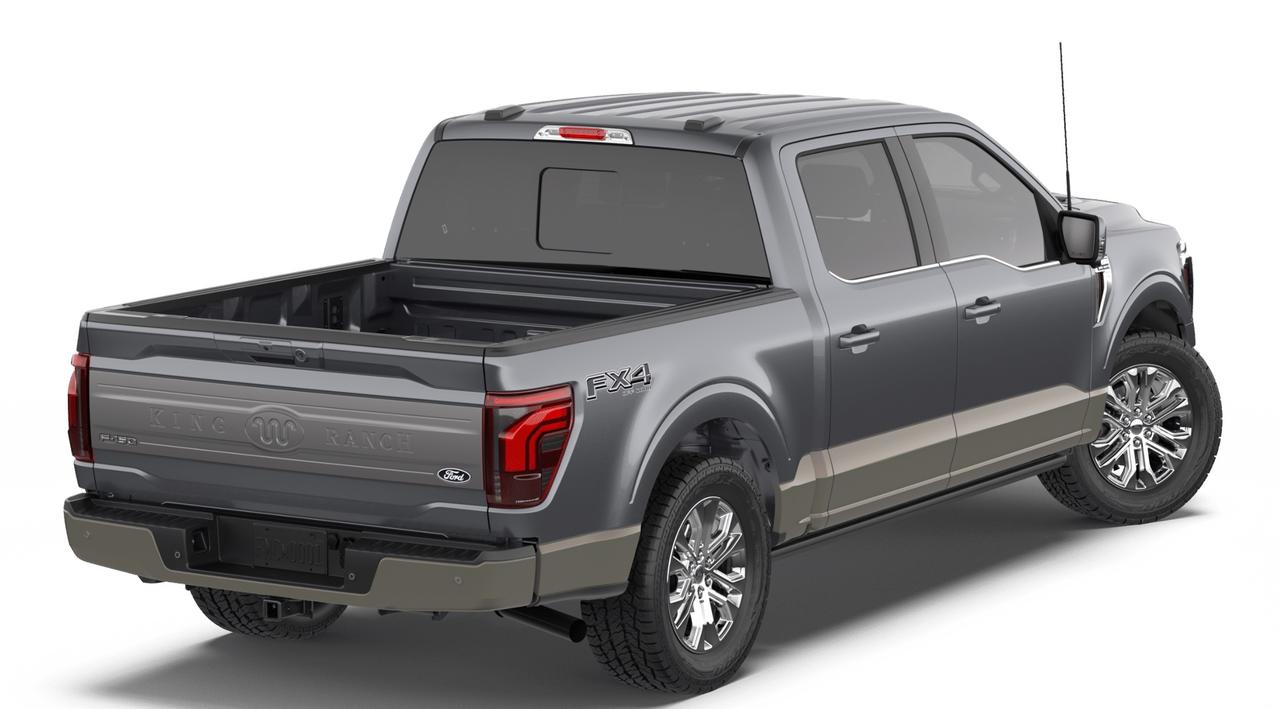 2026 Ford F-150 King Ranch® Photo2