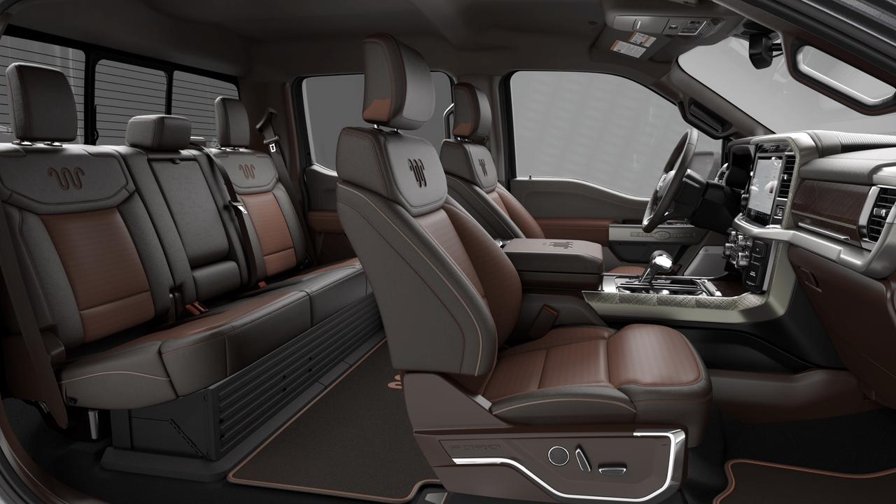 2026 Ford F-150 King Ranch® Photo4